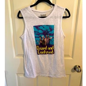 Dazed and confused tank